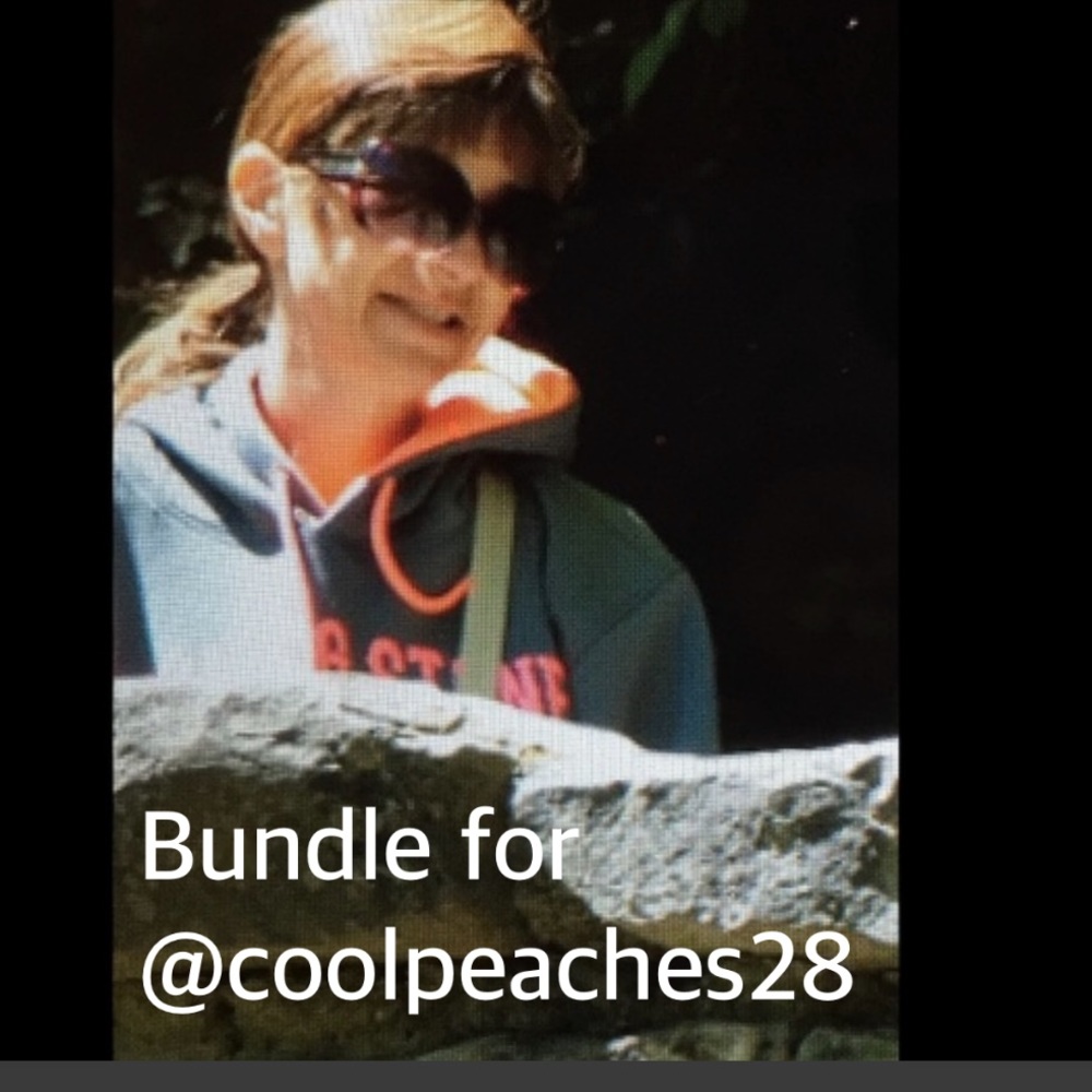 Bundled only for coolpeaches28